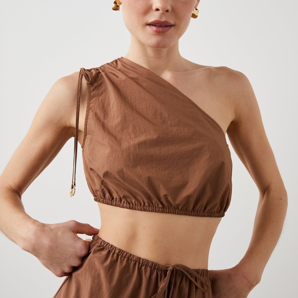NWT - Rails Kim Top - Toffee